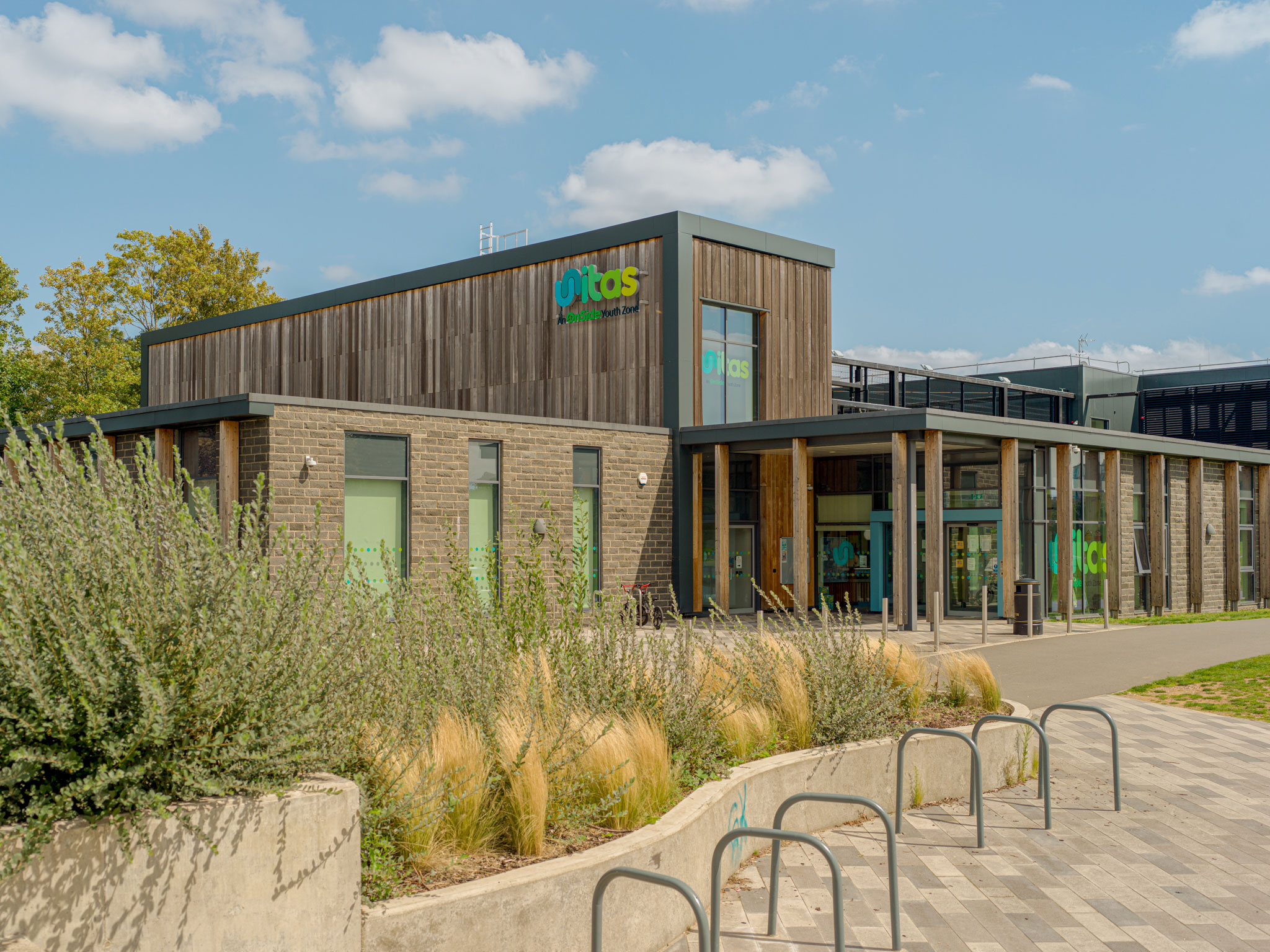 HB Architects Ltd — Youth-Zone—Unitas-10