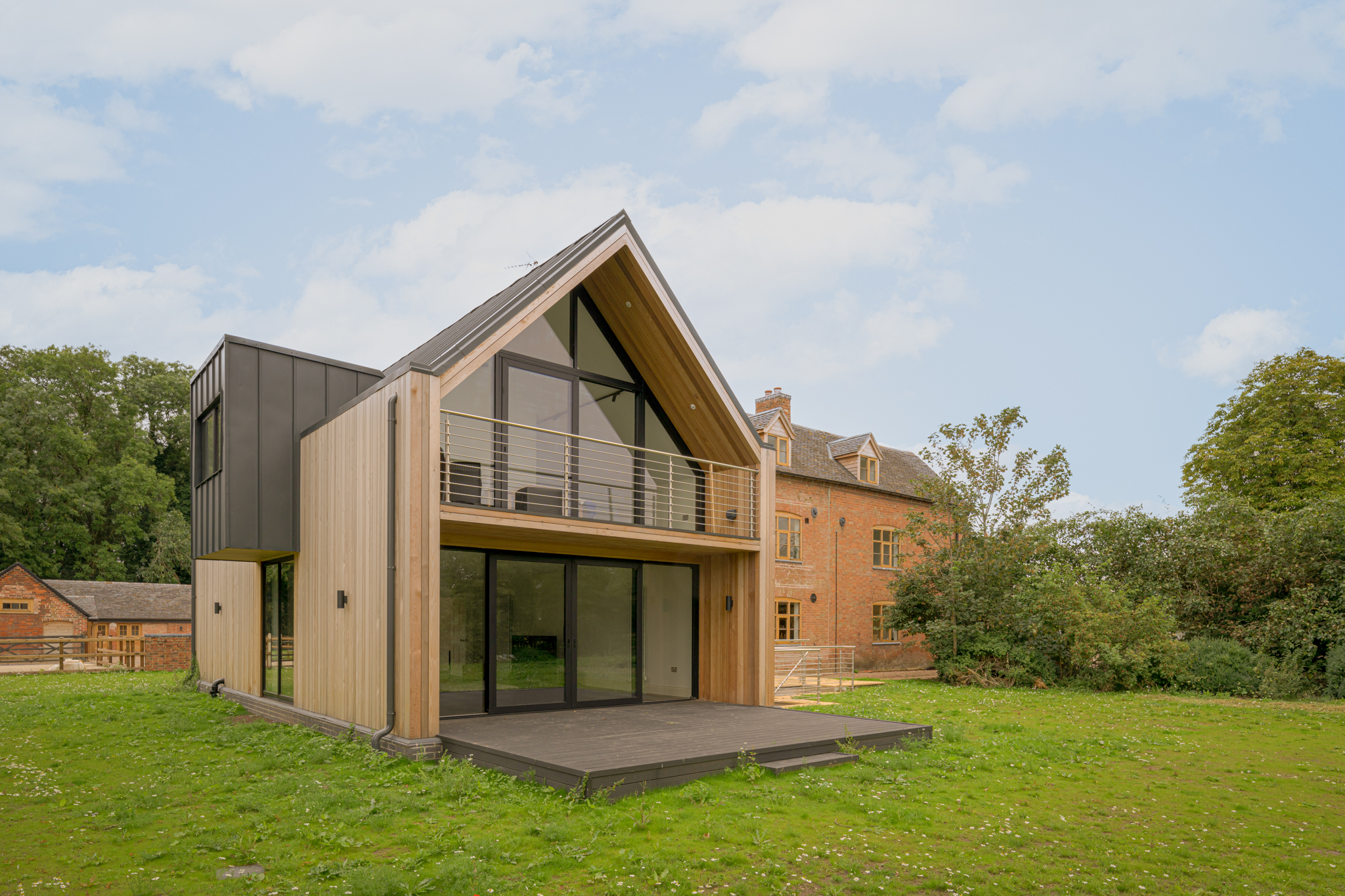 HB Architects Ltd — HB – Home Farm Shawel-9-2