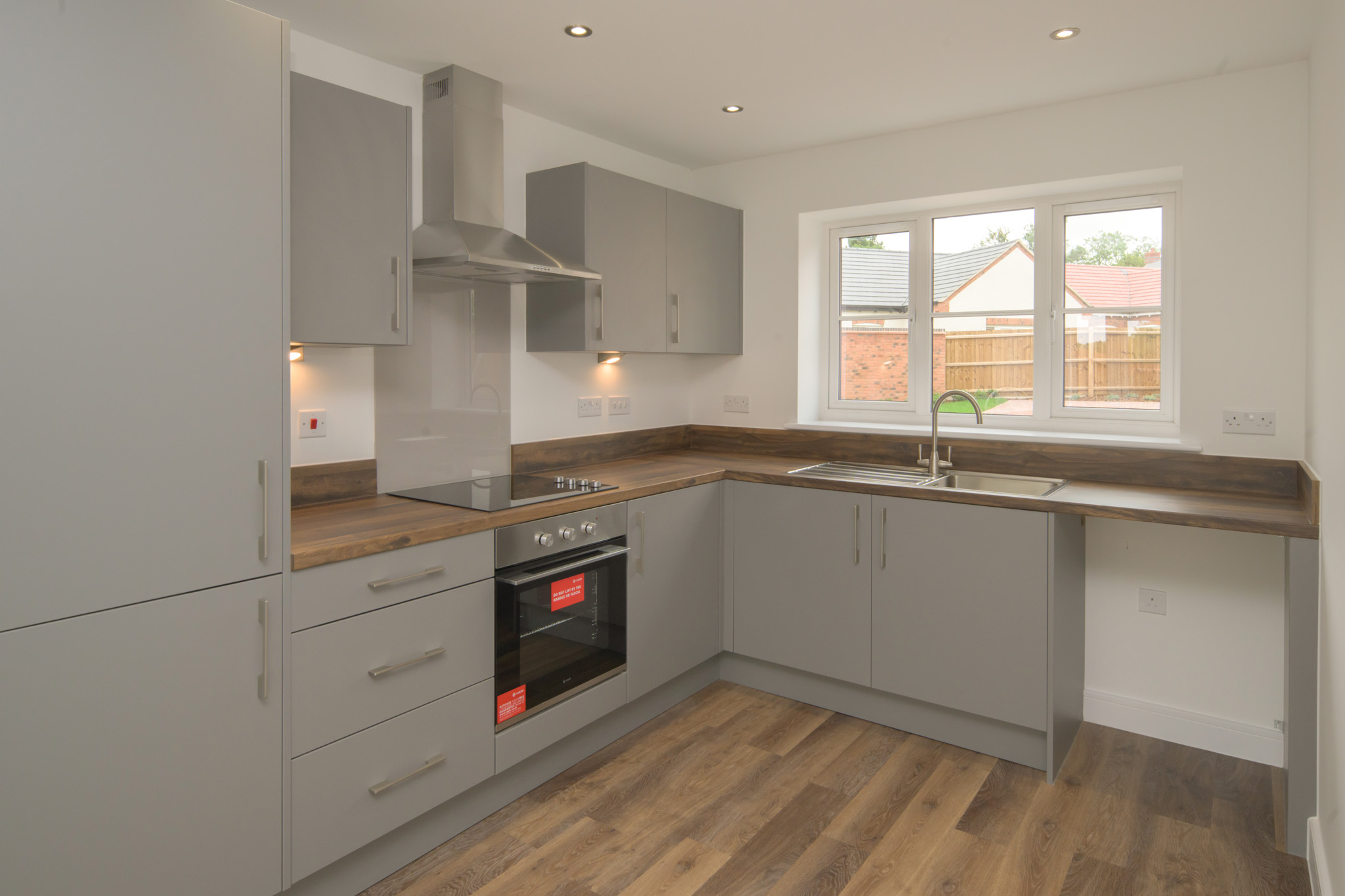 Swinford Meadow Development - HB ARCHITECTS